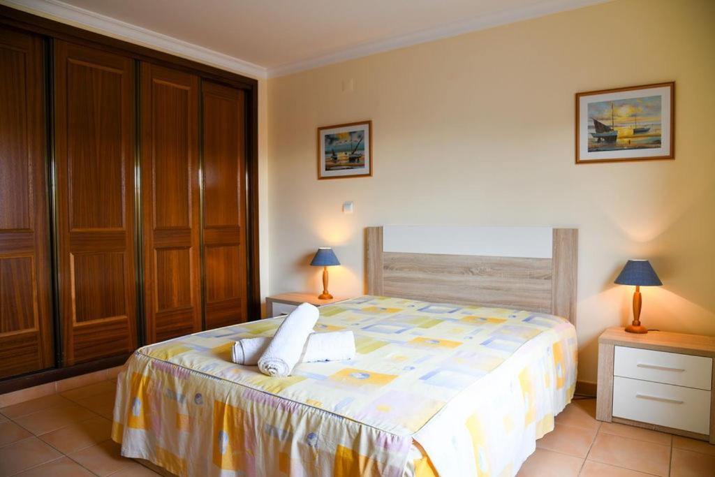 Apartment Mar A Vista Portimao Bagian luar foto