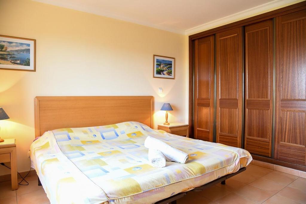 Apartment Mar A Vista Portimao Bagian luar foto