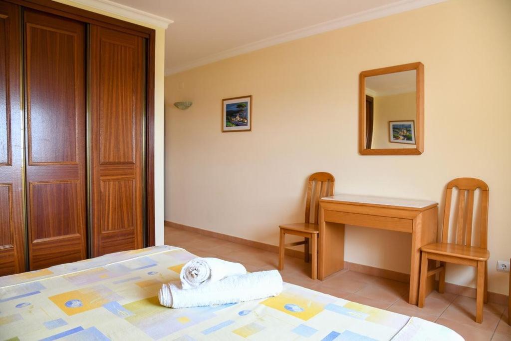 Apartment Mar A Vista Portimao Bagian luar foto