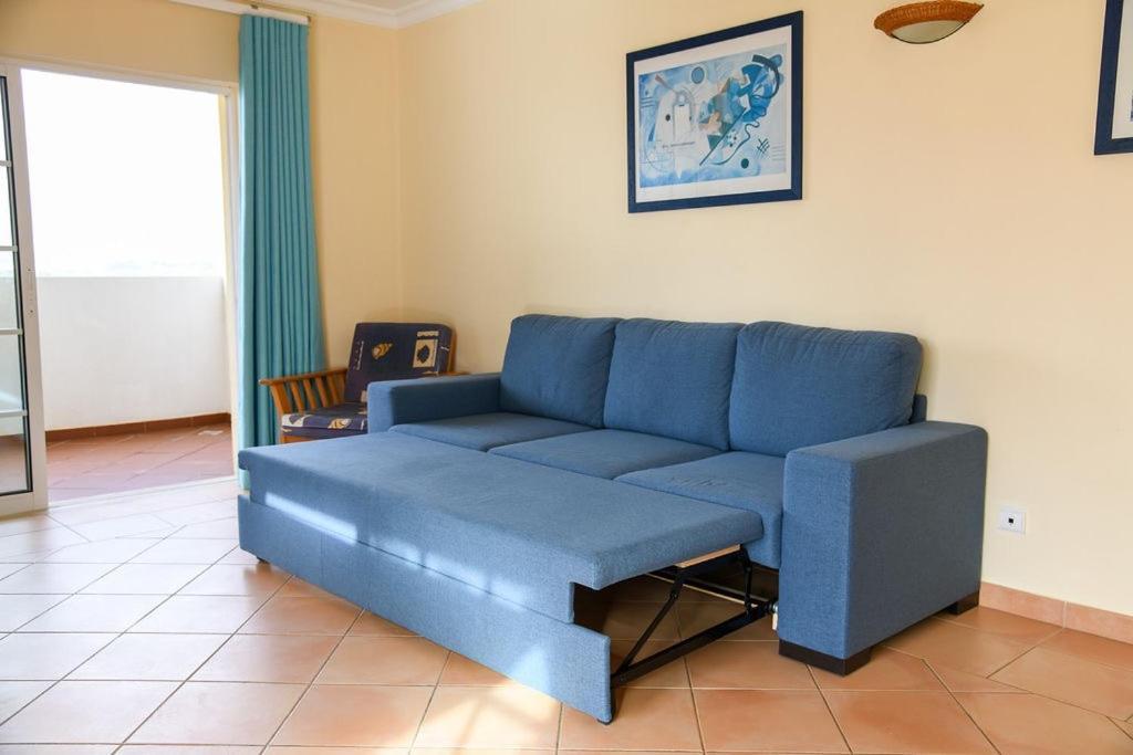 Apartment Mar A Vista Portimao Bagian luar foto