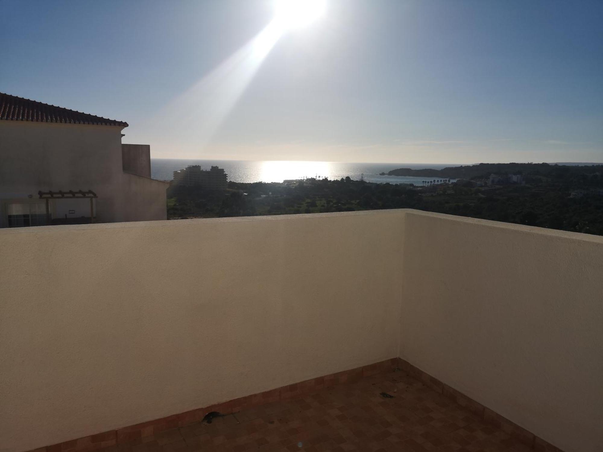 Apartment Mar A Vista Portimao Bagian luar foto