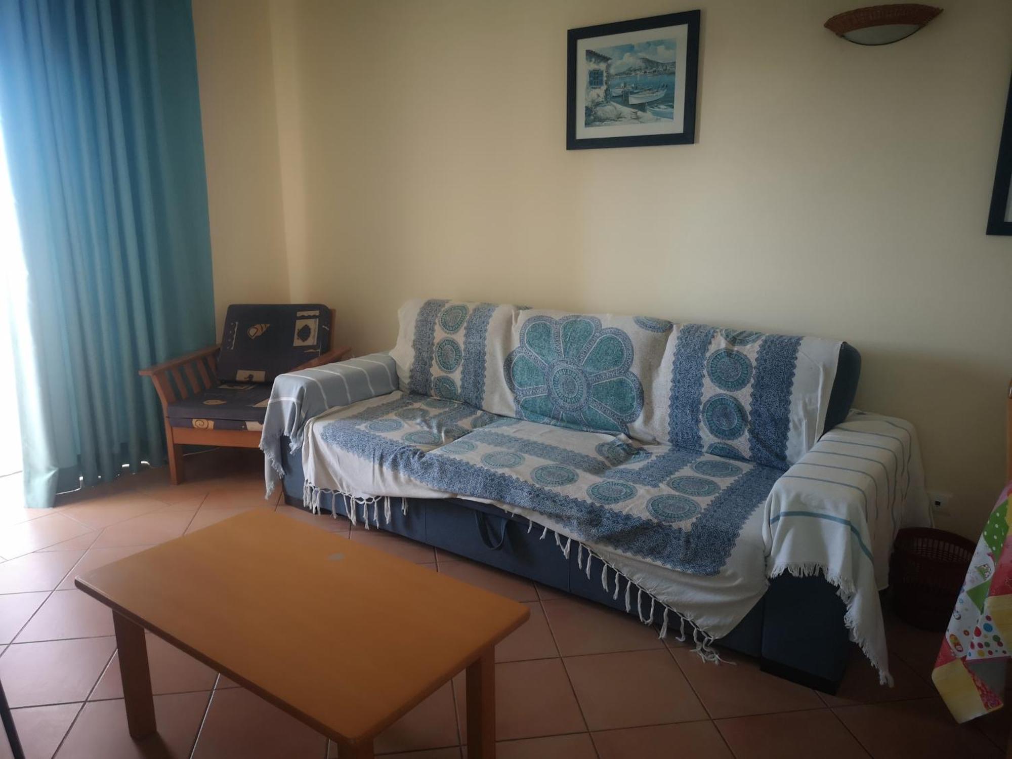 Apartment Mar A Vista Portimao Ruang foto