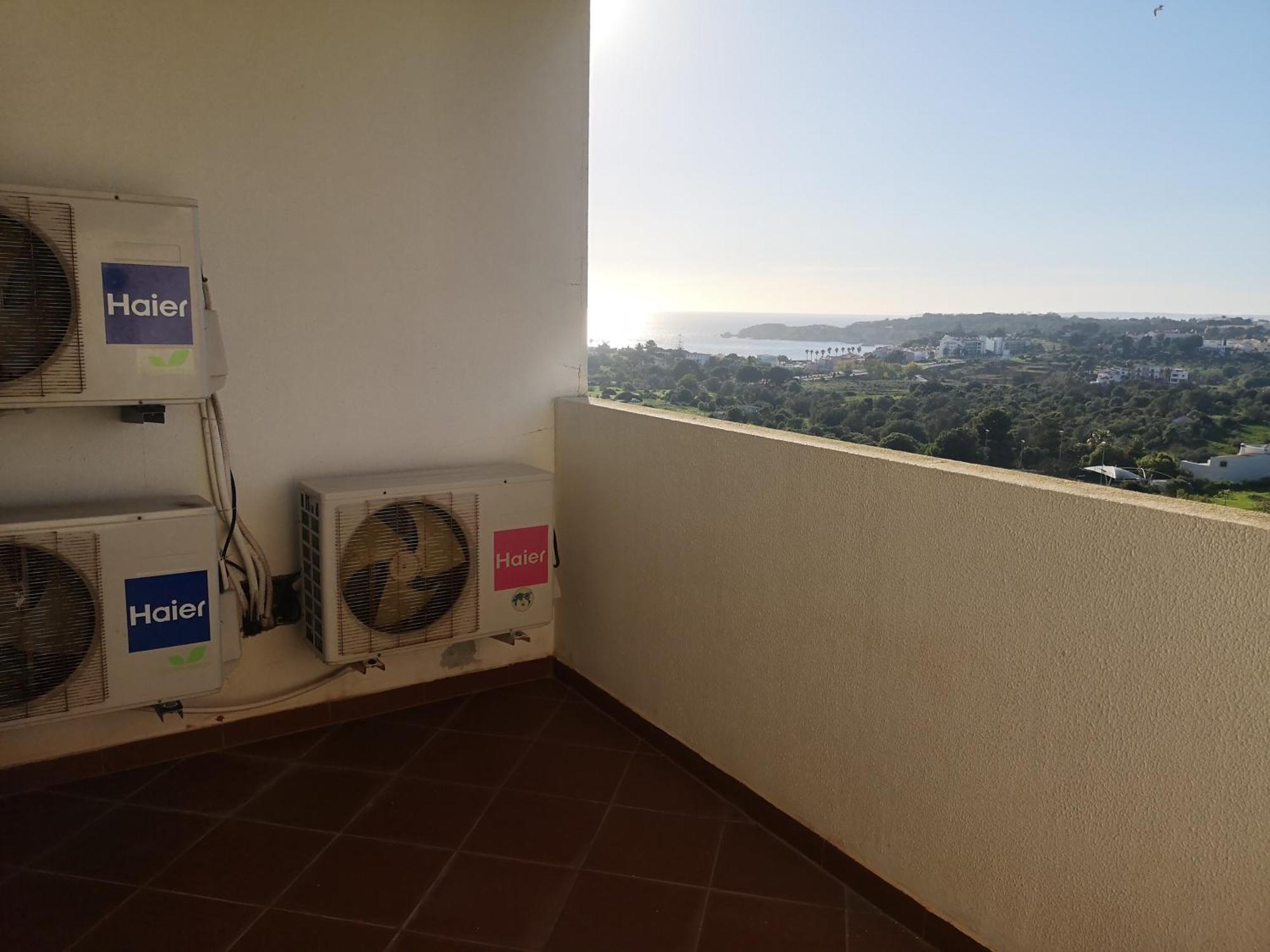 Apartment Mar A Vista Portimao Ruang foto